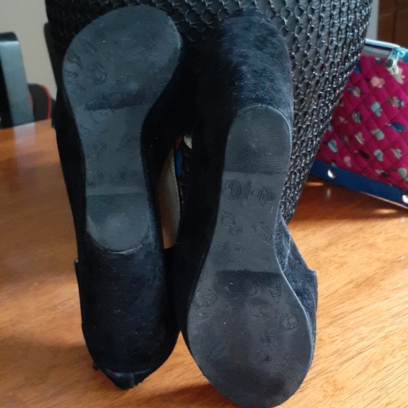 Multi Color Wedge - Picture 4 of 4